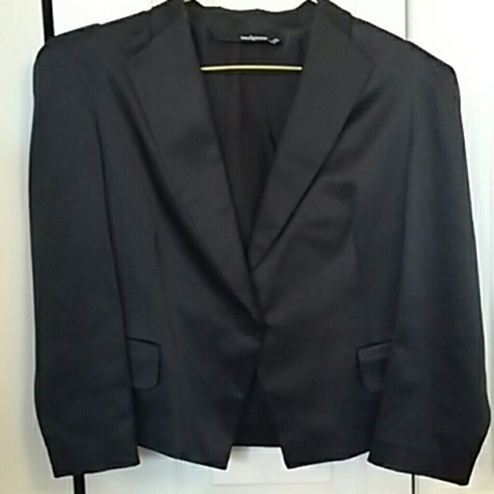 tuxedo  jacket